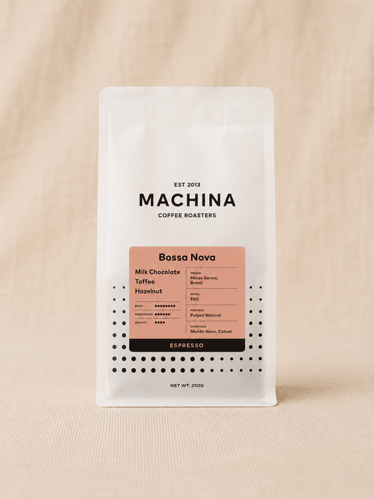 Machina Coffee Beans 250g