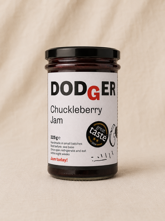 Dodger Chuckleberry Jam