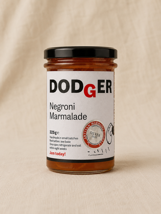 Dodger Negroni Marmalade